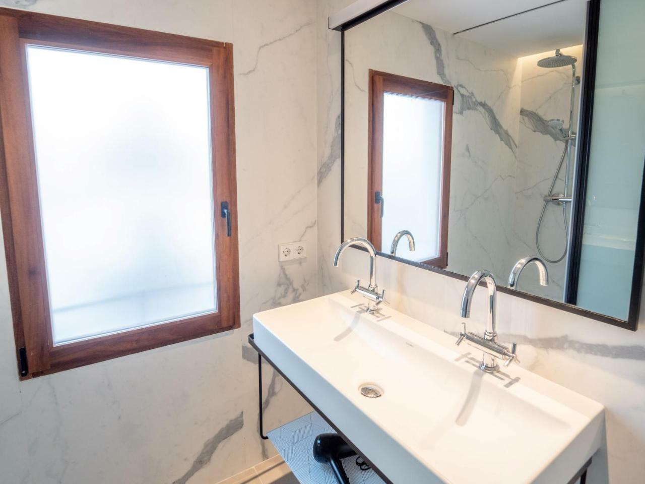 Es Palauet Brandnew One Suite Apartment In Ibiza Center Zewnętrze zdjęcie