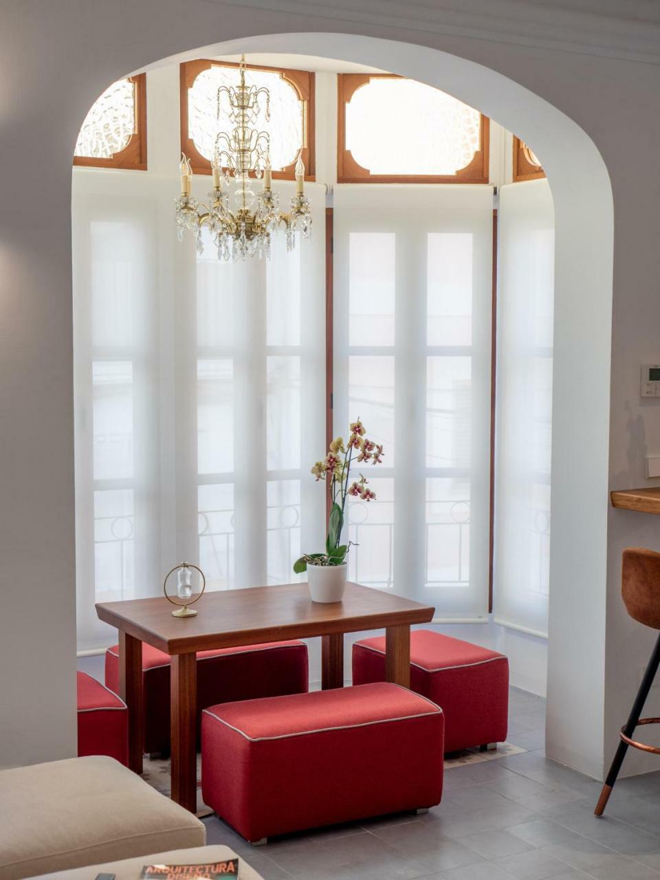 Es Palauet Brandnew One Suite Apartment In Ibiza Center Zewnętrze zdjęcie